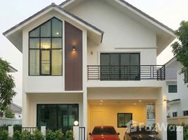 วิลล่า 4 ห้องนอน ให้เช่า ในโครงการ ธารธารา, บ้านแหวน, หางดง, เชียงใหม่, ไทย