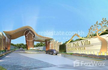 Hill Park Villa - Sihanoukville in Buon, Преа Сианук