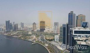 2 Schlafzimmern Appartement zu verkaufen in Al Majaz 3, Sharjah Ameer Bu Khamseen Tower