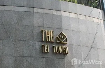 TBI Tower in คลองตัน, 曼谷