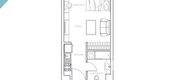 Plans d'étage des unités of Candace Acacia