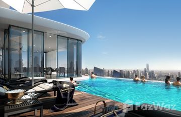 Tower A in DAMAC Towers by Paramount, Dubai
