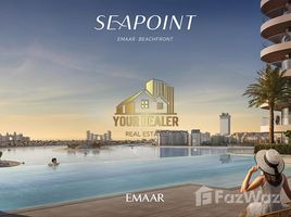 1 спален Квартира на продажу в Seapoint, EMAAR Beachfront, Dubai Harbour