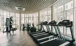 Gym commun at Unio Sukhumvit 72 (Phase 2)