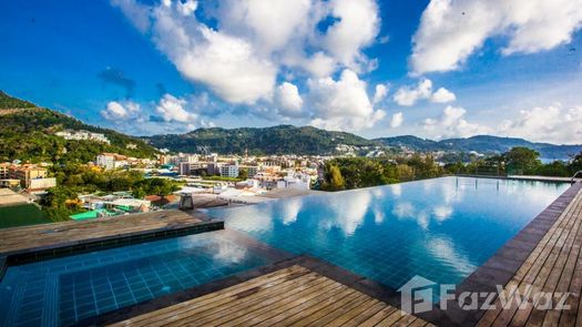 Photos 1 of the Communal Pool at Q Conzept Condominium