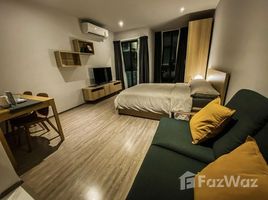 Studio Apartment for rent at Rhythm Ekkamai, Khlong Tan Nuea