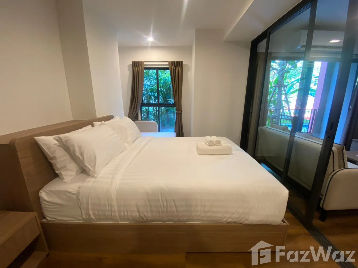 1 Bedroom Condo for rent at La Habana — photo 1