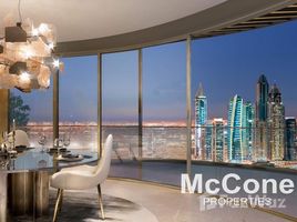 1 chambre Appartement à vendre à Grand Bleu Tower., EMAAR Beachfront