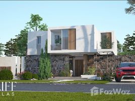 6 Bedroom Villa for sale at IL Bosco, New Capital Compounds, New Capital City