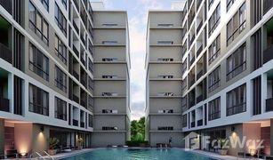 Studio Wohnung zu verkaufen in Nong Prue, Pattaya The Rizin Hotel & Residences
