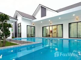 3 Schlafzimmer Haus zu verkaufen in Pattaya, Chon Buri, Bang Lamung