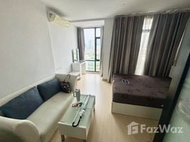 Studio Wohnung zu verkaufen im Bangkok Horizon Sathorn, Thung Wat Don