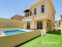 4 Bedroom Villa for sale at Gardenia, Al Raha Golf Gardens