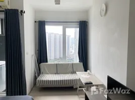 คอนโด สตูดิโอ ให้เช่า ในโครงการ แชปเตอร์ วัน อีโค รัชดา - ห้วยขวาง, ห้วยขวาง, ห้วยขวาง