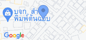 Vista del mapa of Plus Citypark Ngamwongwan 25 