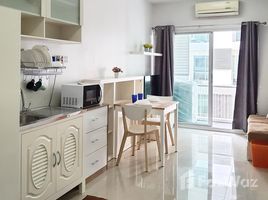 在A Space Sukhumvit 77租赁的开间 公寓, Suan Luang, 萱銮