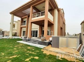 6 Bedroom Villa for rent at Cairo Festival City, North Investors Area