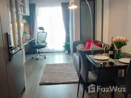 อพาร์ทเม้นท์ 1 ห้องนอน ให้เช่า ในโครงการ ไอดีโอ คิว สยาม-ราชเทวี, ถนนพญาไท