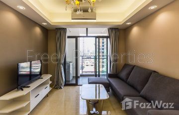 3 BR condo serviced apartment BKK 1 $2000/month in Boeng Keng Kang Ti Muoy, Phnom Penh