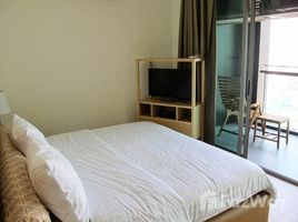 1 Bedroom Condo for rent in Chong Nonsi, Bangkok The Breeze Narathiwas