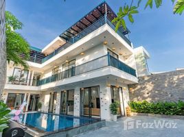 6 Bedroom Villa for rent in Nai Hien Dong, Da Nang, Nai Hien Dong, Son Tra, Da Nang