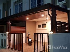 3 Bedroom Townhouse for sale at Gusto Donmueang - Songprapa, Si Kan, Don Mueang