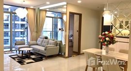 Các căn hiện có ở Vinhomes Central Park