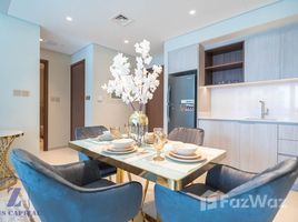 1 спален Квартира в аренду в Vida Residences Creek Beach, Creek Beach, Dubai Creek Harbour (The Lagoons), Дубай