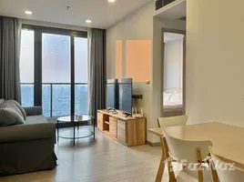 อพาร์ทเม้นท์ 1 ห้องนอน ให้เช่า ในโครงการ เดอะ ฟายน์ แบงค็อค ทองหล่อ-เอกมัย, คลองตันเหนือ