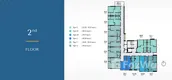 Plans d'étage des bâtiments of Na Veera Phahol-Ari