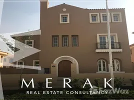 5 Bedroom Villa for sale at Hyde Park, The 5th Settlement, New Cairo City