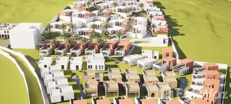 Master Plan of Casa Blanca Residences - Photo 2