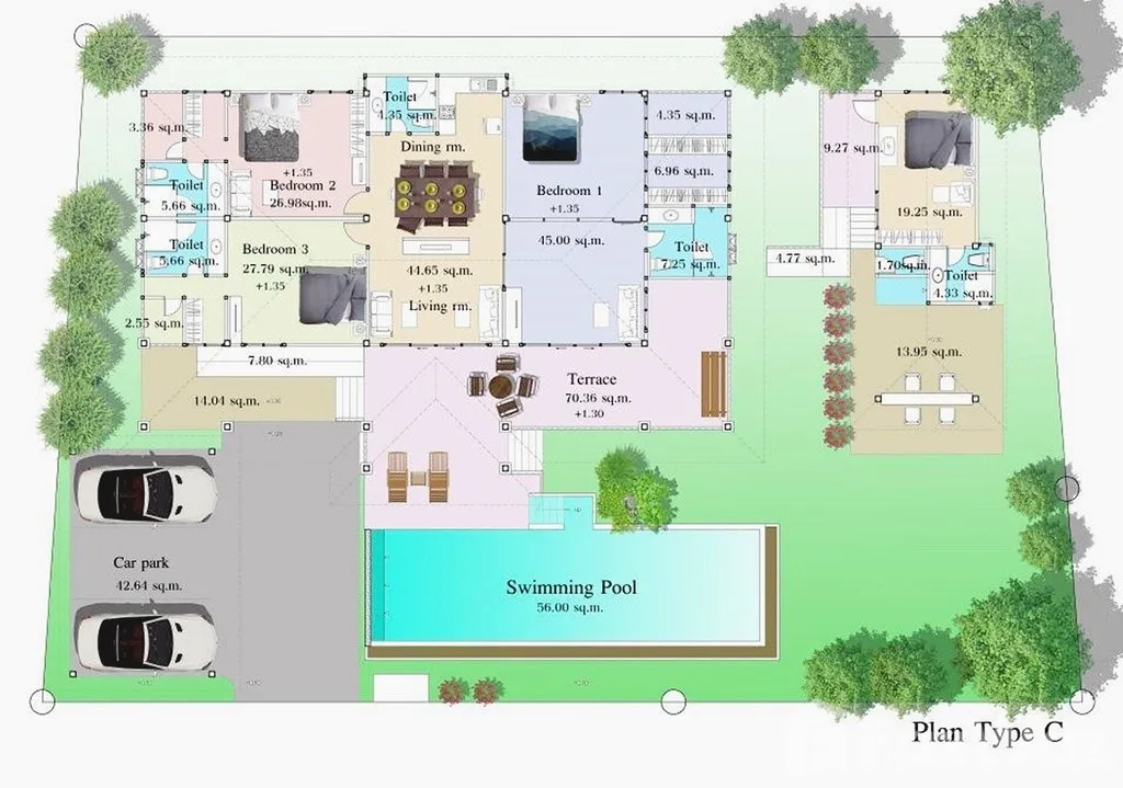 Floor Plans