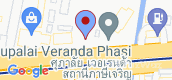 Map View of Supalai Loft Phasi Charoen Station