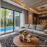 5 chambre Villa à vendre à Palm Springs Privato., Ban Waen