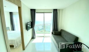 1 Schlafzimmer Wohnung zu verkaufen in Nong Prue, Pattaya The Riviera Jomtien