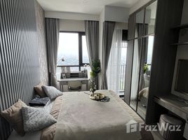 Студия Кондо в аренду в KnightsBridge Prime On Nut, Phra Khanong Nuea