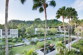 Baan Yamu Residences Real Estate Project in Pa Khlok, Phuket