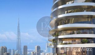 Studio Appartement zu verkaufen in Westburry Square, Dubai Canal Crown