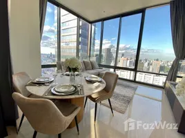 2 chambre Condominium à louer à , Suriyawong