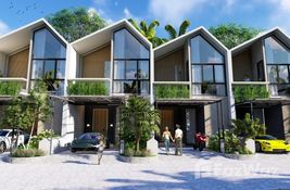 Vila with 3 Kamar Tidur and 3 Kamar Mandi is available for sale in Bali, Indonesia at the development