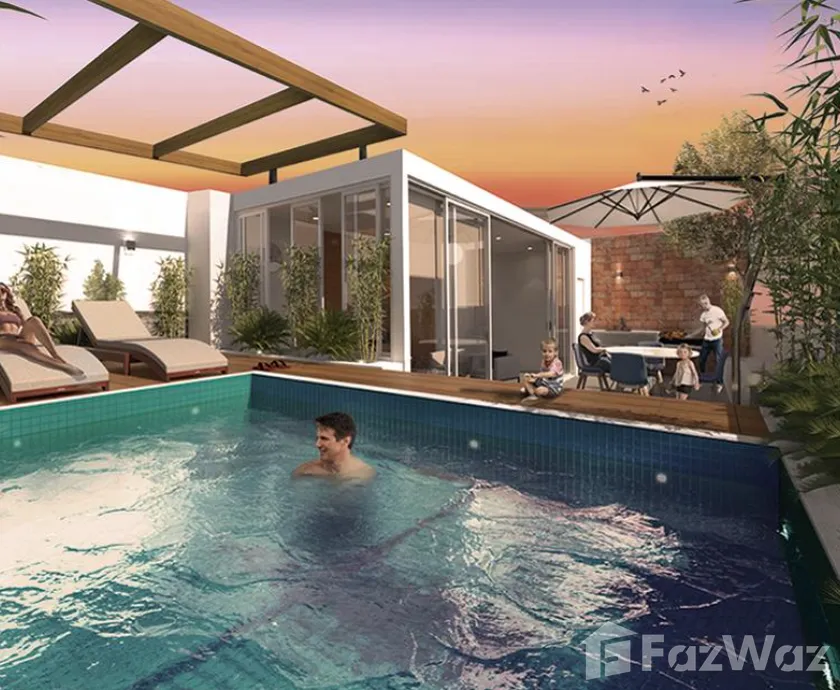 3 Bedroom Condo for Sale at Proyecto Living Miraflores for S/1,000,000 U1169468