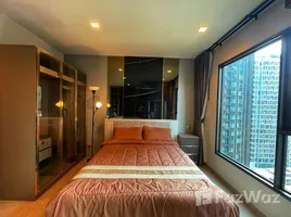 Studio Condo for rent at Life Asoke Rama 9, Makkasan