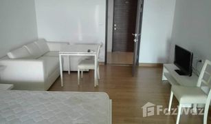 Studio Wohnung zu verkaufen in Din Daeng, Bangkok Supalai Park Asoke-Ratchada