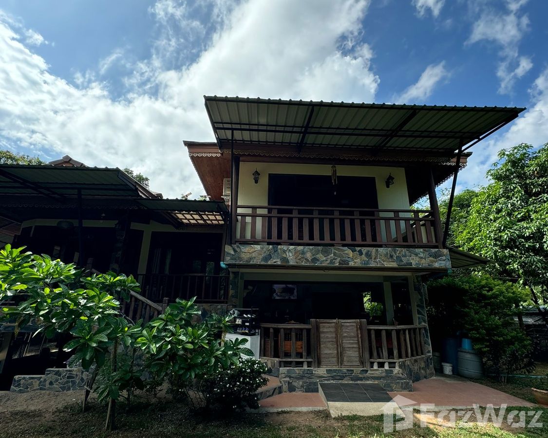 3 спален Дом в аренду в Na Mueang, Самуи за 132,000 ₽ в месяц | U1885691