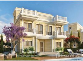 5 Bedroom Villa for sale at La Verde, New Capital Compounds, New Capital City
