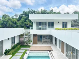 วิลล่า 5 ห้องนอน ให้เช่า ในโครงการ ล็อค ปาล์ม การ์เด้น วิลล่า, กะทู้, กะทู้, ภูเก็ต