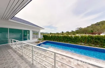 Baanthai Pool Villa in ノンケ, ホアヒン