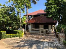 3 Habitación Villa en venta en Baan Wang Tan, Mae Hia