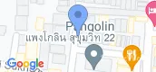 Map View of UR22 Residence SuKhumvit 22